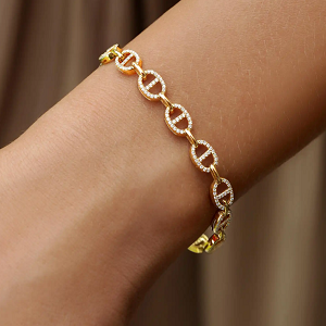Luxury bracelet collection